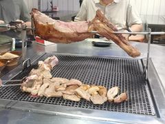 -大汗烧烤滩羊馆(清水河公园店)