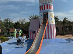 -珠海海泉湾神秘岛亲子乐园