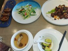 -菩提树·素食餐厅(汇智国际商业中心店)