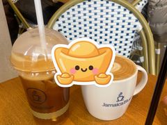 -Jamaicablue Coffeeshop(中央广场店)