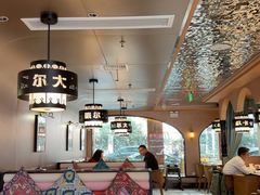 -清真·卡德尔大叔新疆主题餐厅(龙汇路店)