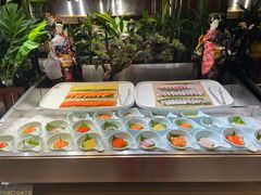 -舜耕山庄四时万和自助餐厅