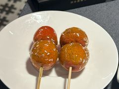 冰糖葫芦-東興楼·北京烤鸭(深圳首店)