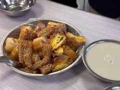 -蒙记老牌豆浆