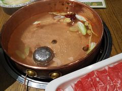 -百草滩羊清水涮羊肉(长城路店)