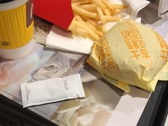 -麦当劳(凯德广场店)