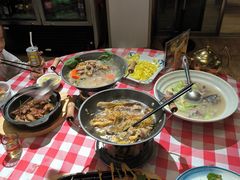 -龙桥私厨·姜花菊花过桥鱼·顺德菜(容桂店)