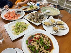 -望海潮海鲜店 特色家常菜(在海一方店)