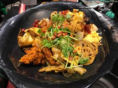 -小山城麻辣香锅(新邻生活广场店)