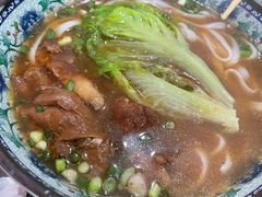 牛腩粉-韦记牛杂汤(清晖园店)