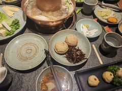 -老墙根涮肉·铜锅·烧烤(王四营店)