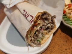 -ELI FALAFEL Lebanese&Mediterranean黎巴嫩美食(富城路店)