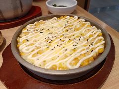 芝士玉米-米村拌饭(凯德和平广场店)