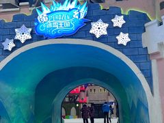 -世界之窗阿尔卑斯冰雪世界