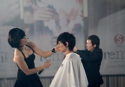 秀场10-敬泽造型工作室