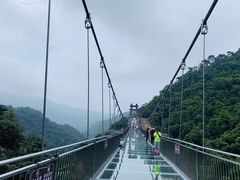 -古龙峡云天玻霸