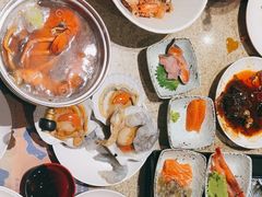 -初色海鲜自助(万丰路店)