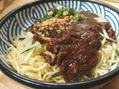 厝内胡麻拌面-厝内小眷村(天河南一路店)