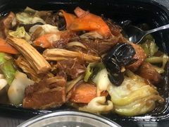 -西安饭庄·非遗陕菜(钟楼店)