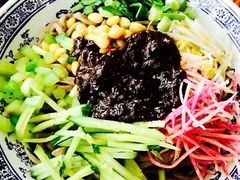 老北京炸酱面-都一处烧麦馆(前门店)