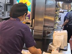 -麦当劳(新洲南路店)