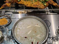 羊杂汤锅-竹涧府