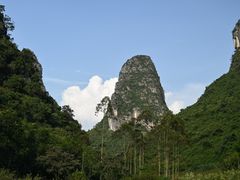 -钟山水墨田园