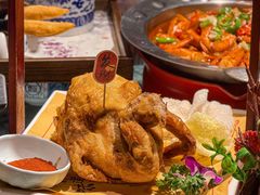 -遇见长安之丝路风荷(大唐西市店)