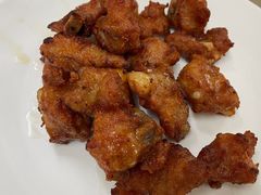 蒜香骨-美食店(华贵路店)
