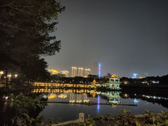 -深圳龙潭公园