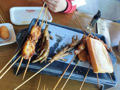 羊肉串-管氏翅吧(马家堡店)