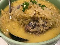 -北李妈妈菜·海肠捞饭(高新万达店)