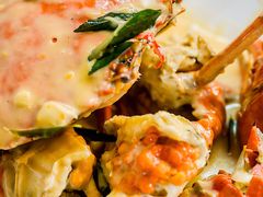 牛油螃蟹-龙海鲜螃蟹王(宏茂桥店)