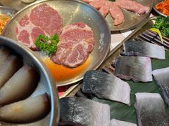 -西塔老太太泥炉烤肉(海上世界店)
