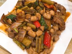 酱爆生肠-九大簋家宴(北京路店)