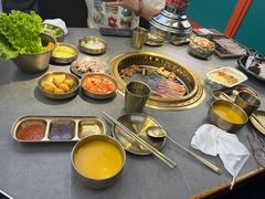 -明洞王妃家烤肉(苏州中心星悦汇店)
