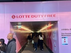 -乐天免税店(明洞店)