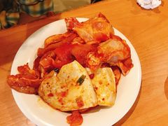 -汉丽轩韩式自助烤肉(大学城龙湖U城天街A馆店)