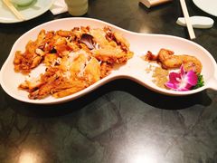金奖葫芦鸡-西安饭庄·非遗陕菜(钟楼店)