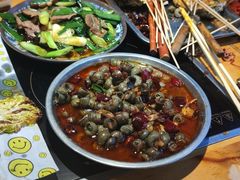 -新疆烧烤王(广灵店)