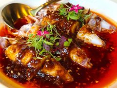 红油麻香东山小管-三号黄浦会Canton Table