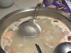 -马家斑.鲜鱼火锅(松湖万科店)