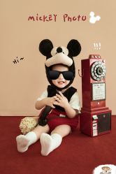 -可乐大王自然光儿童摄影(园区店)