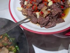 -辣可可·现炒黄牛肉(皇庭广场店)