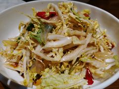 白菜海蜇丝-眉州东坡·熊猫主题餐厅(枫蓝店)
