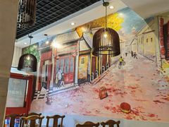 大堂-宣武小院涮肉(前门店)