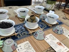 -鹊茶咖啡•新中式(深圳首店)