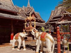 -西双版纳傣族园