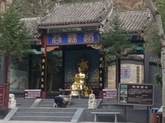-圣莲山风景区