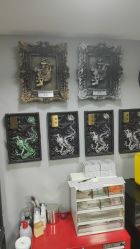 -MDZ STORE·TATTOO·耳饰